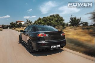 Mitsubishi Lancer Evo X 405Ps